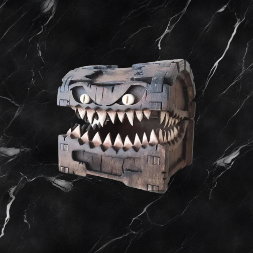 Mimic Figure