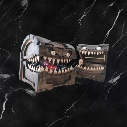 Mimic Figure