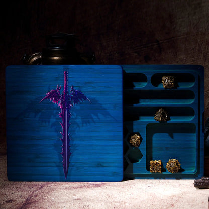 Roll & Store Dice Vault