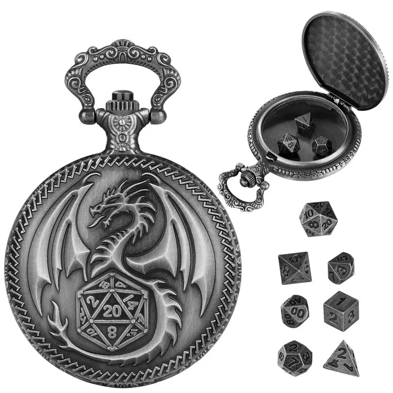 Mythic Pocket Watch