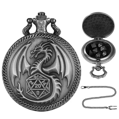 Mythic Pocket Watch